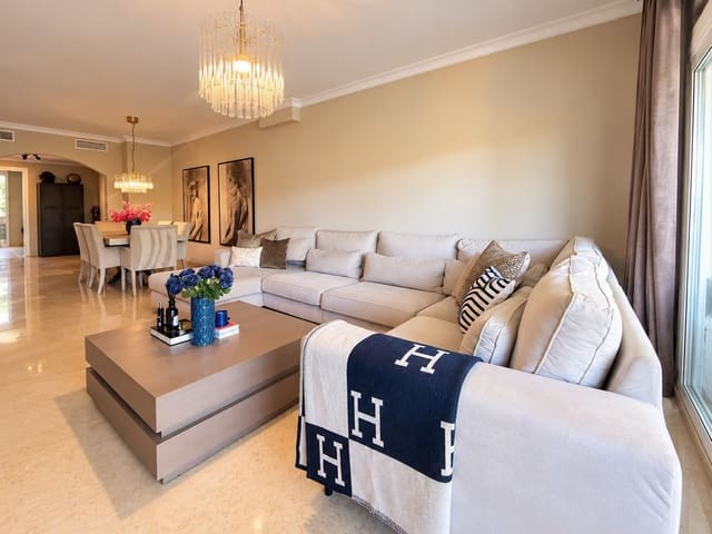 3 camera da letto Appartamento in vendita in El Rosario, Marbella con piscina garage - 420.000 € (Rif: 10143226)