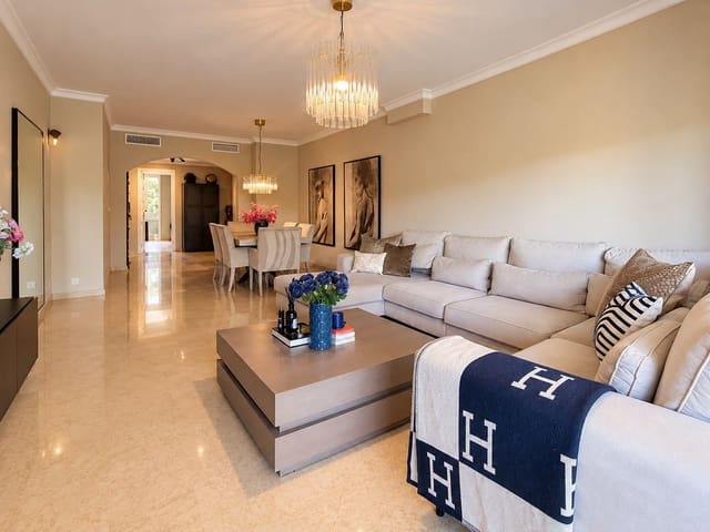 3 camera da letto Appartamento in vendita in El Rosario, Marbella con piscina garage - 420.000 € (Rif: 10143226)