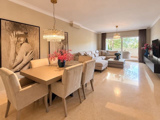 3 camera da letto Appartamento in vendita in El Rosario, Marbella con piscina garage - 420.000 € (Rif: 10143226)