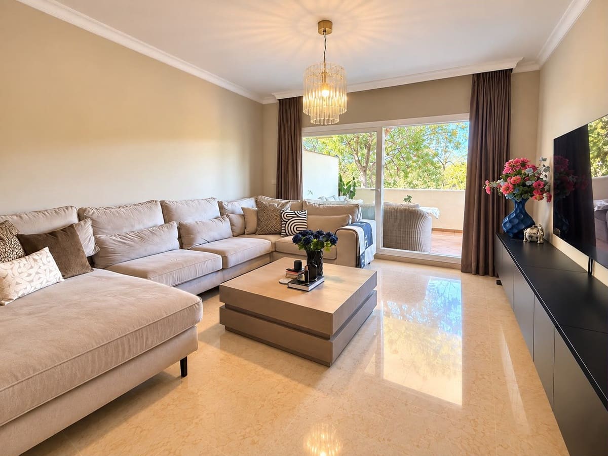 3 camera da letto Appartamento in vendita in Marbella con piscina garage - 420.000 € (Rif: 10143226)