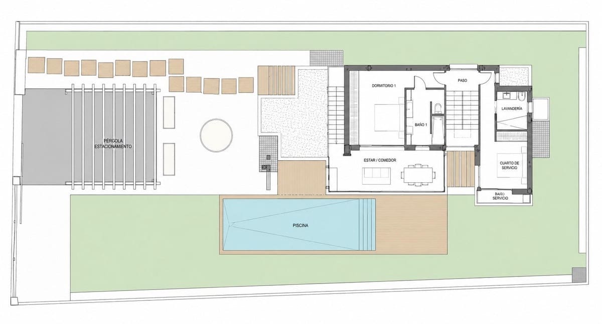 6 soverom Villa til salgs i Atalaya-Isdabe med svømmebasseng garasje - € 1 950 000 (Ref: 10143238)