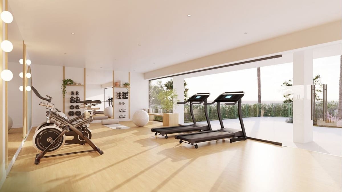 2 slaapkamer Appartement te koop in Estepona met zwembad garage - € 530.000 (Ref: 10143240)