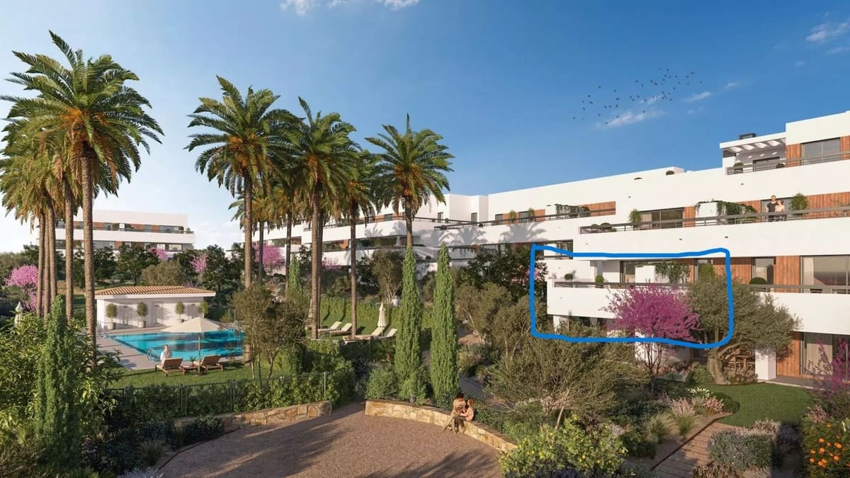 2 slaapkamer Appartement te koop in Estepona met zwembad garage - € 530.000 (Ref: 10143240)