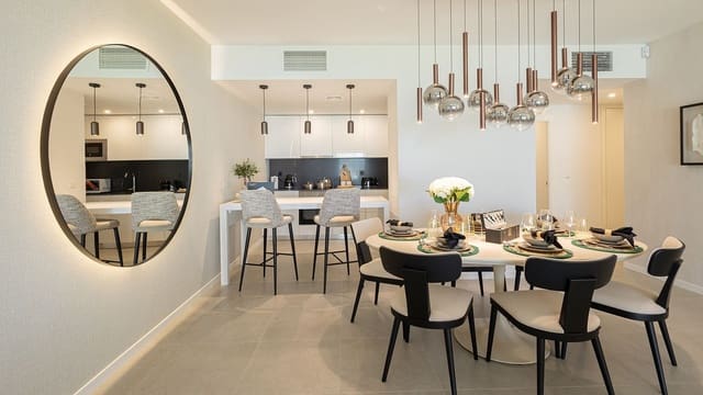 2 slaapkamer Appartement te koop in Guadalobón, Estepona met zwembad garage - € 530.000 (Ref: 10143240)