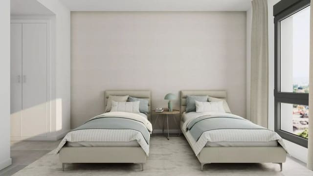 2 slaapkamer Appartement te koop in Guadalobón, Estepona met zwembad garage - € 530.000 (Ref: 10143240)