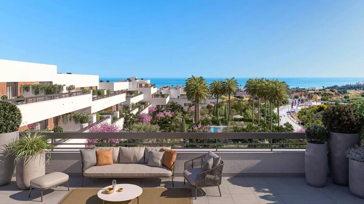 2 slaapkamer Appartement te koop in Estepona met zwembad garage - € 530.000 (Ref: 10143240)