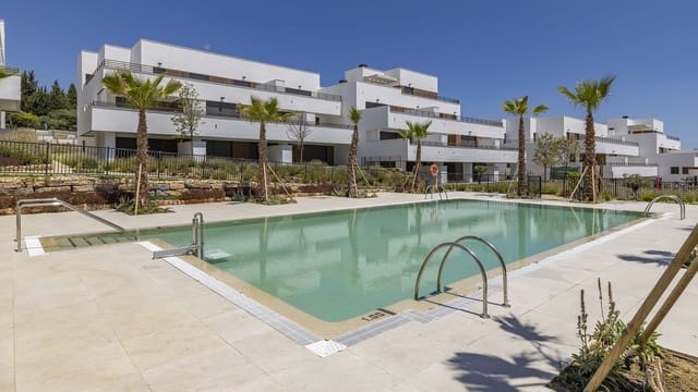 2 slaapkamer Appartement te koop in Guadalobón, Estepona met zwembad garage - € 530.000 (Ref: 10143240)