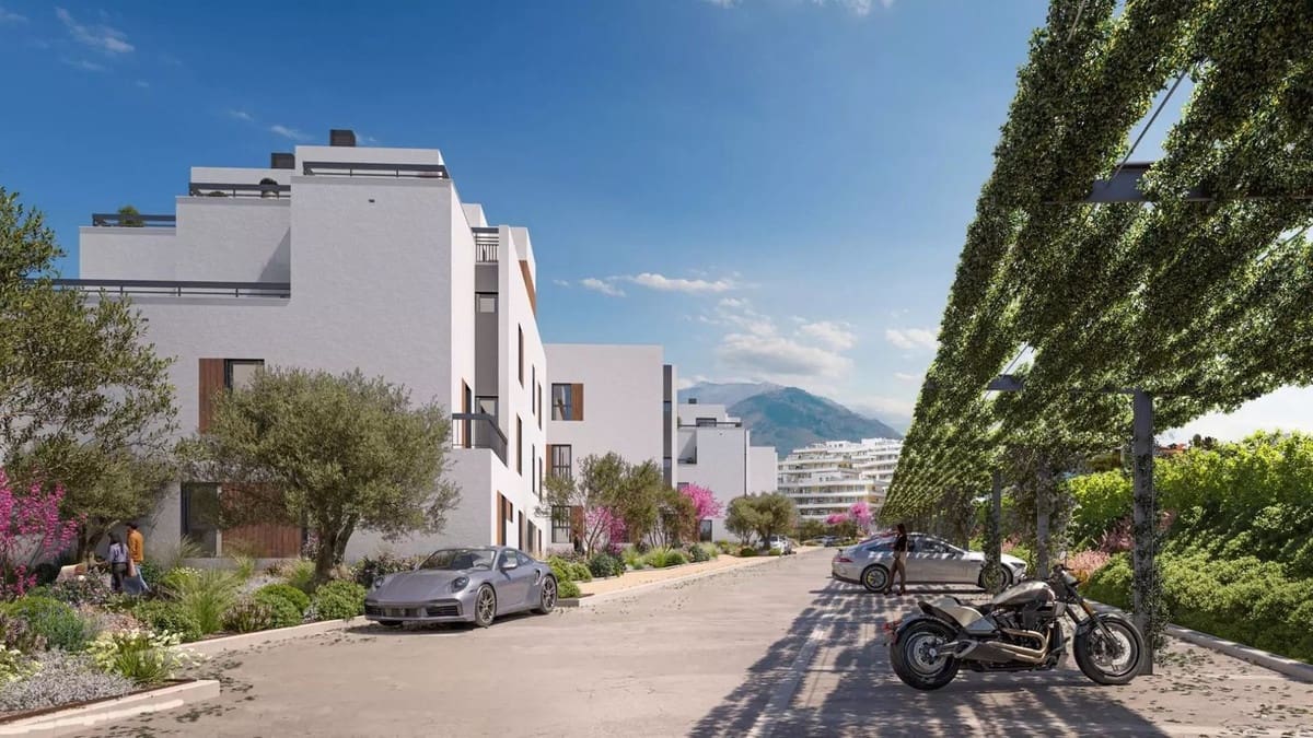2 slaapkamer Appartement te koop in Estepona met zwembad garage - € 530.000 (Ref: 10143240)