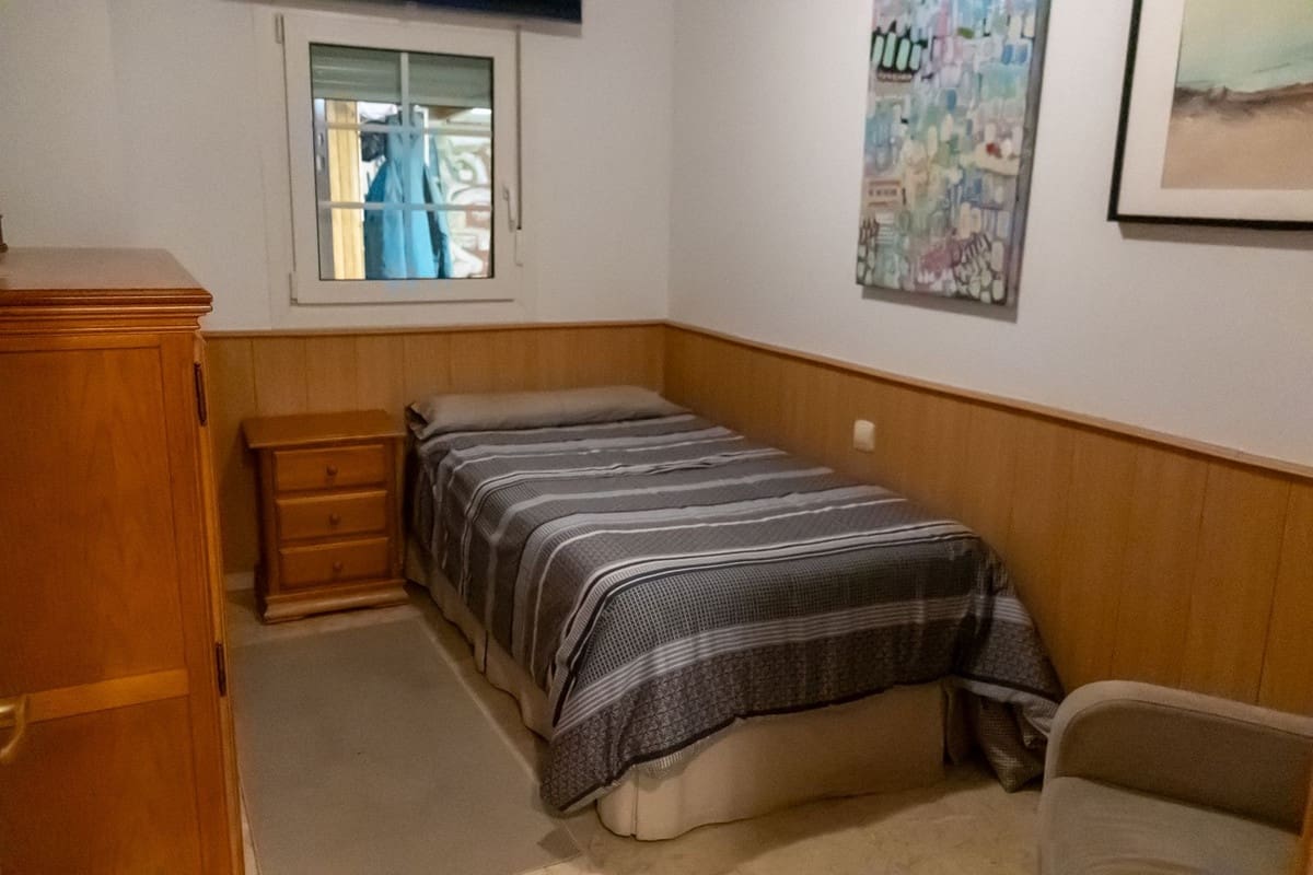 2 soveværelse Lejlighed til salg i Benalmadena med swimmingpool garage - € 330.000 (Ref: 10143241)