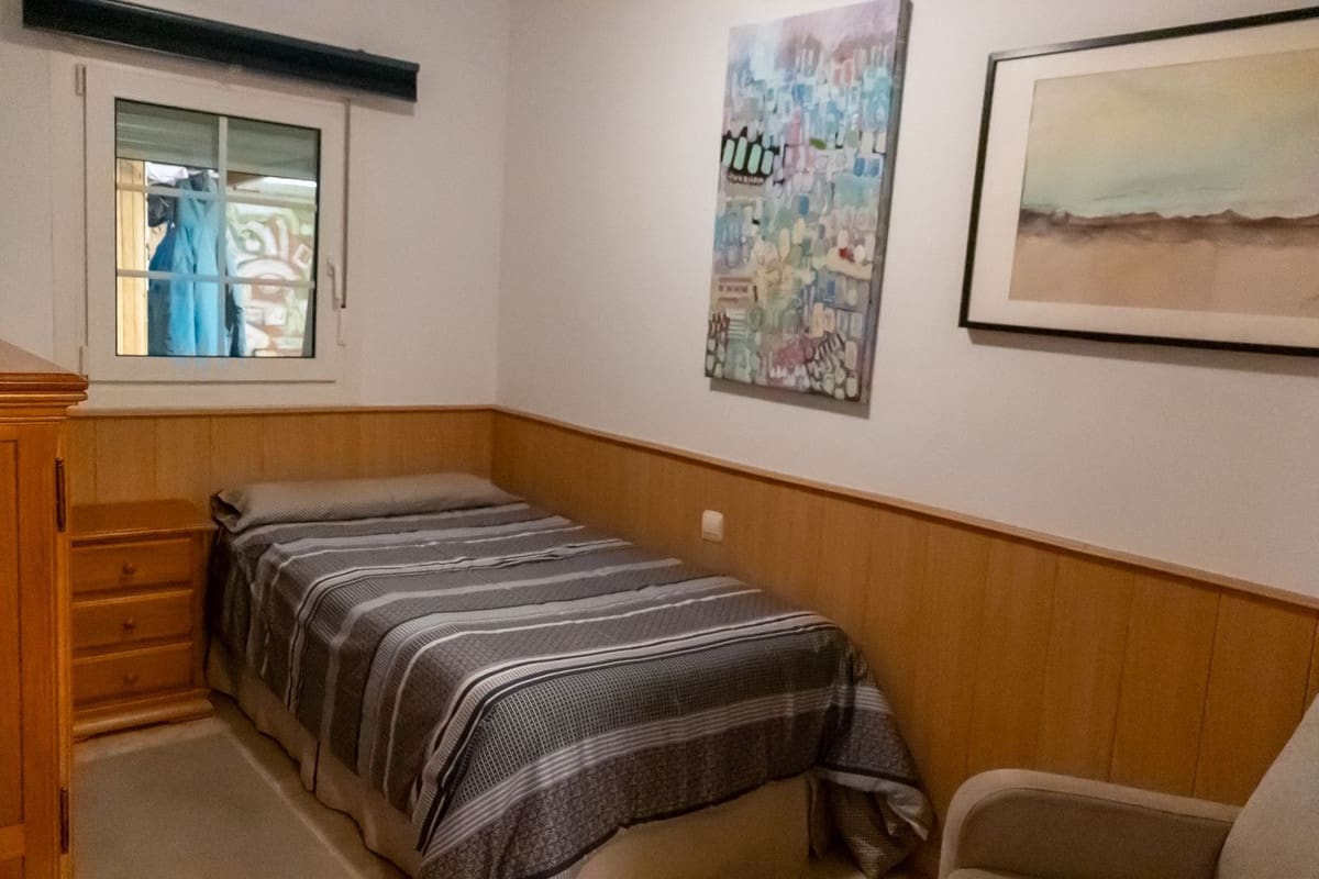 2 soveværelse Lejlighed til salg i Benalmadena med swimmingpool garage - € 330.000 (Ref: 10143241)