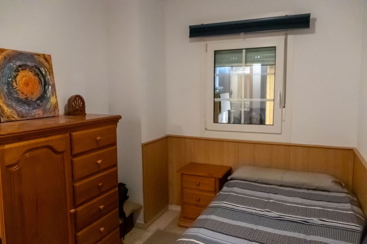 2 soveværelse Lejlighed til salg i Benalmadena med swimmingpool garage - € 330.000 (Ref: 10143241)