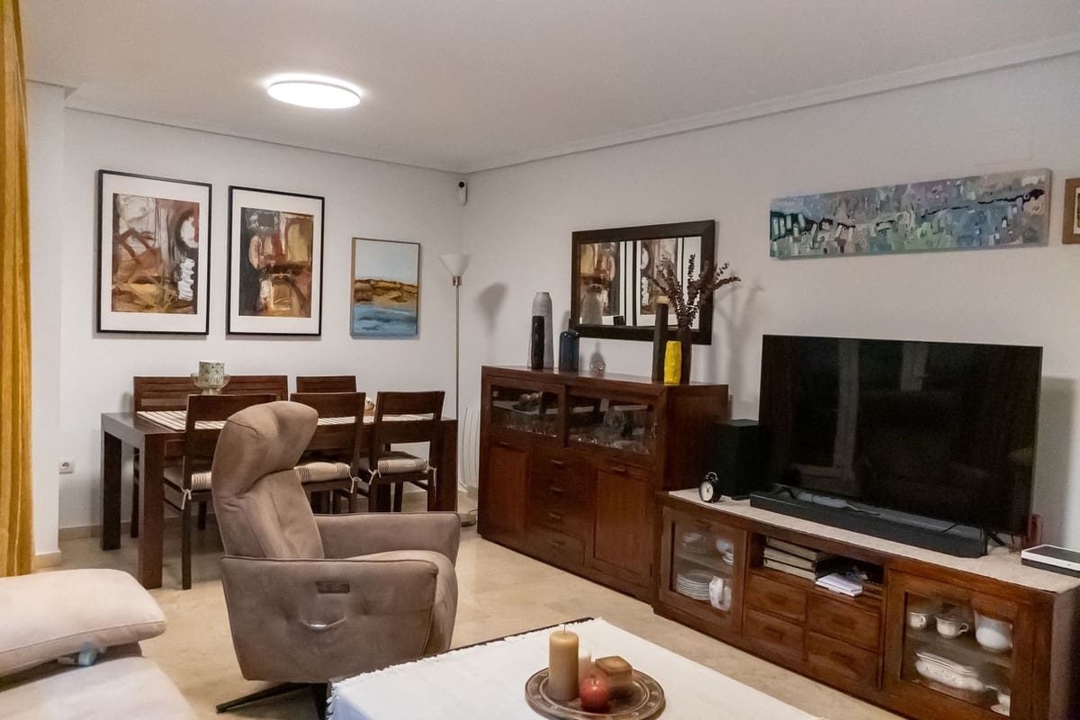 2 soveværelse Lejlighed til salg i Benalmadena med swimmingpool garage - € 330.000 (Ref: 10143241)