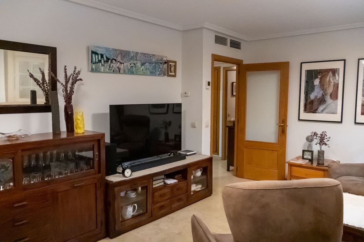 2 soveværelse Lejlighed til salg i Benalmadena med swimmingpool garage - € 330.000 (Ref: 10143241)
