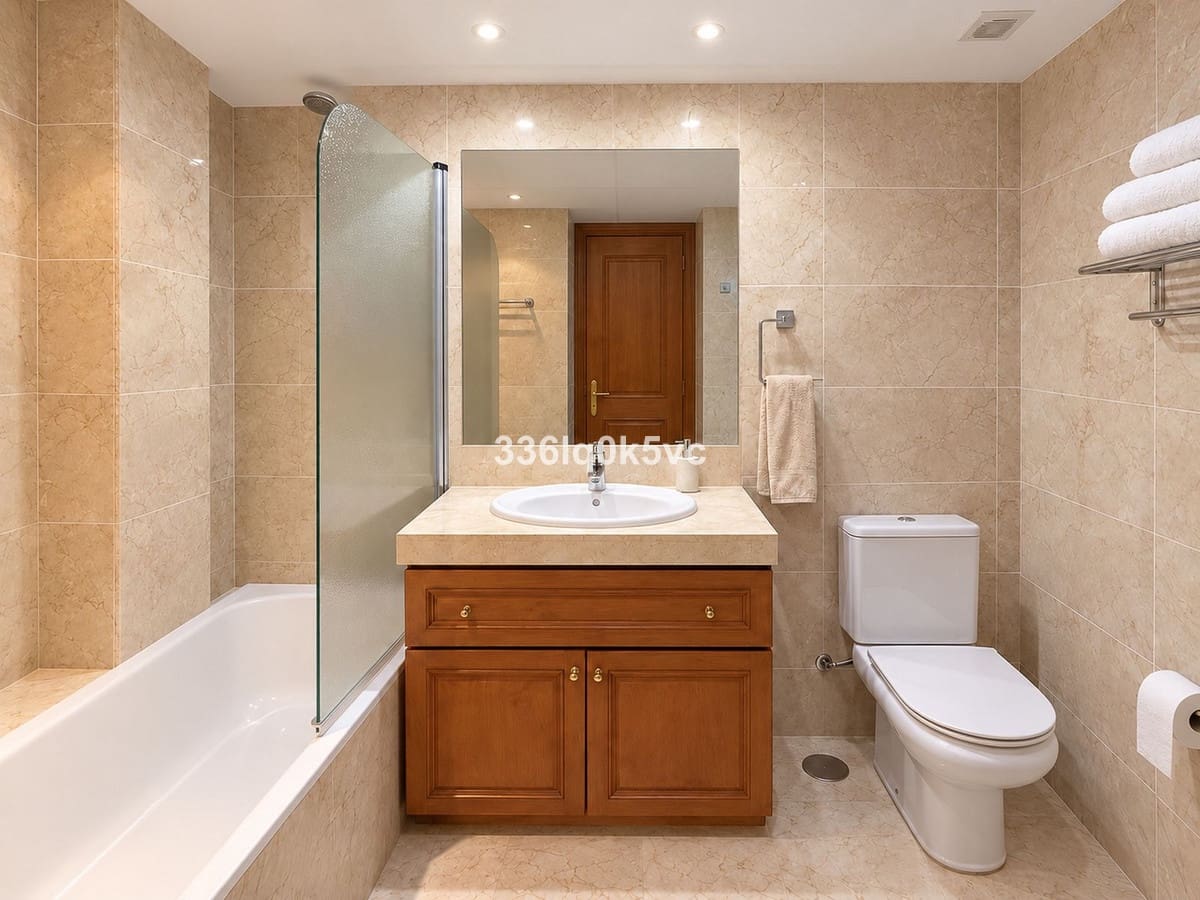 Apartamento de 2 habitaciones en Benahavís en venta con garaje - 350.000 € (Ref: 10143242)