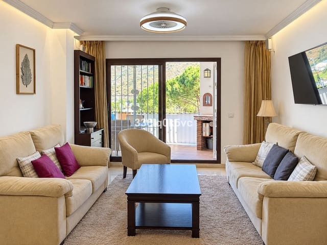 2 sypialnia Apartament na sprzedaż w Benahavís pueblo, Benahavís z garażem - 350 000 € (Ref: 10143242)