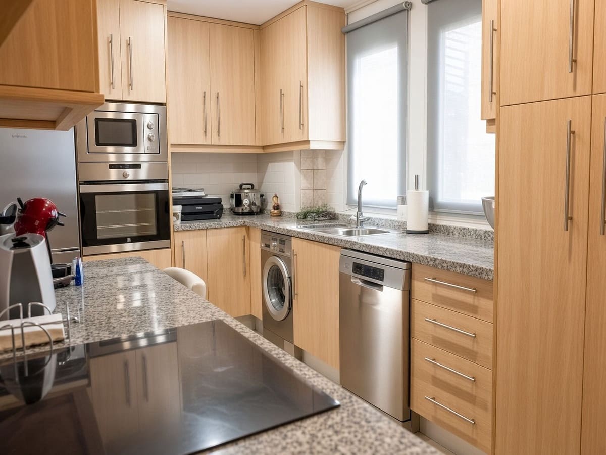 Apartamento de 3 habitaciones en Bel-Air en venta con piscina garaje - 405.000 € (Ref: 10143245)