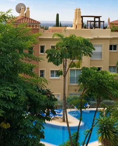 Apartamento de 3 habitaciones en Bel-Air, Estepona en venta con piscina garaje - 405.000 € (Ref: 10143245)