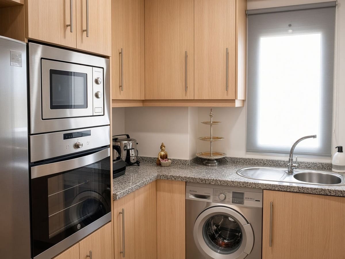 Apartamento de 3 habitaciones en Bel-Air en venta con piscina garaje - 405.000 € (Ref: 10143245)