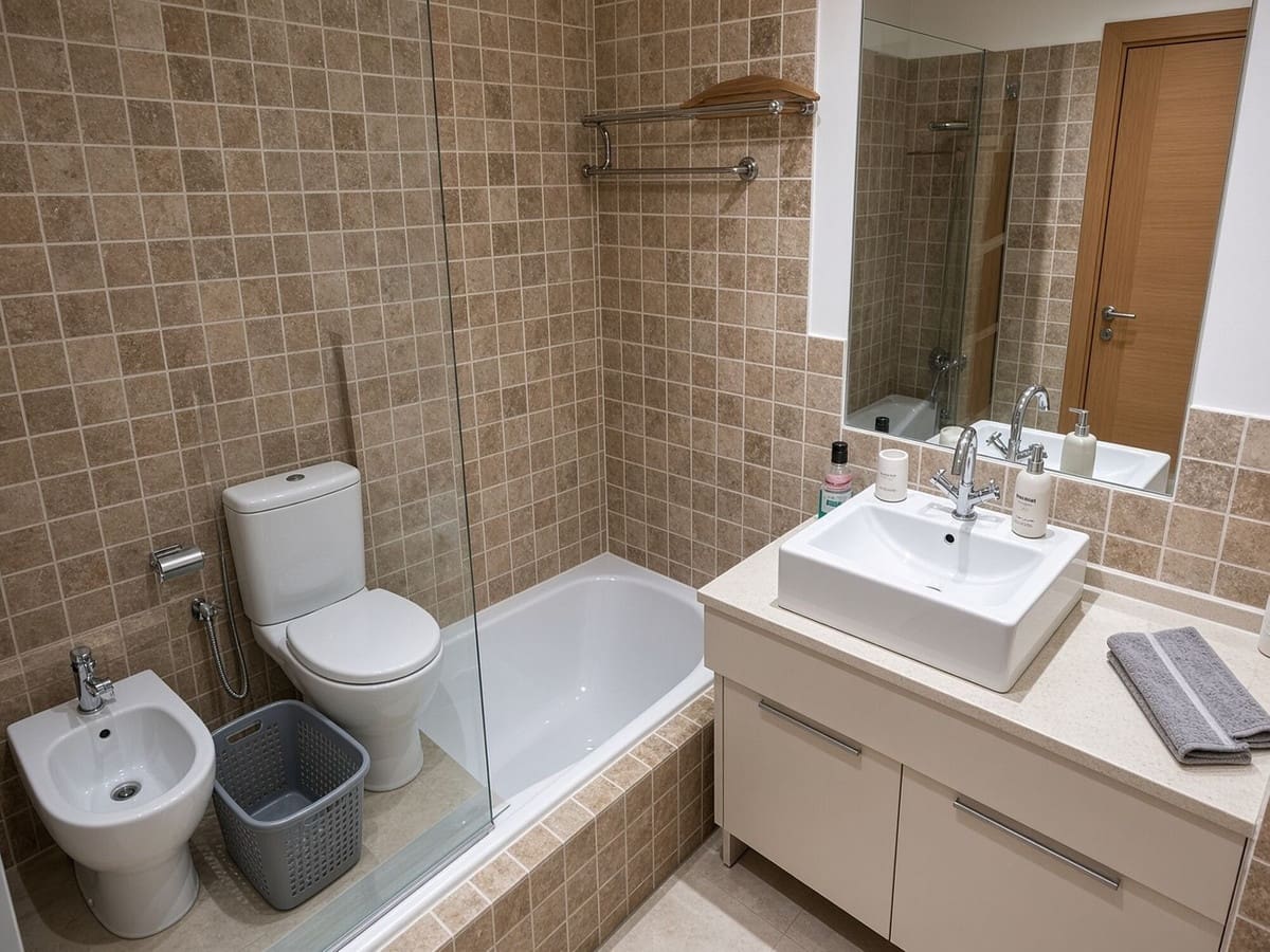 Apartamento de 3 habitaciones en Bel-Air en venta con piscina garaje - 405.000 € (Ref: 10143245)
