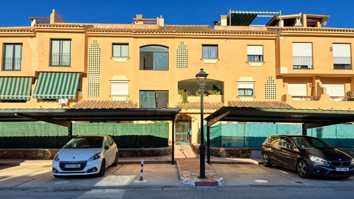 3 soverom Leilighet til salgs i Bel-Air med svømmebasseng - € 270 000 (Ref: 10143246)