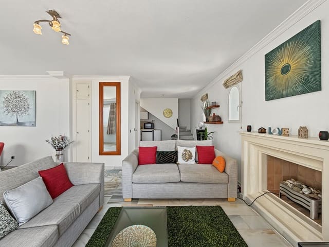 2 soverom Leilighet til salgs i Altos de Estepona, Estepona med svømmebasseng garasje - € 419 000 (Ref: 10143249)