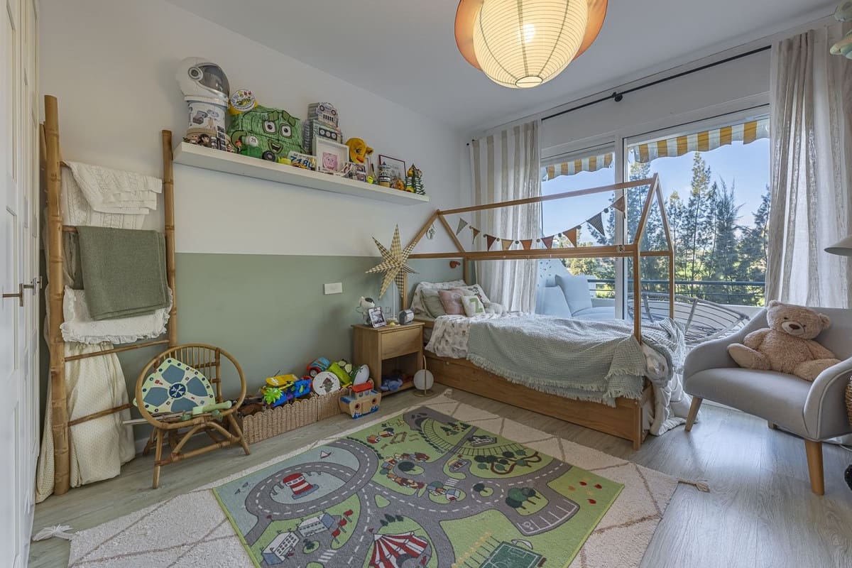 Apartamento de 2 habitaciones en Guadalmina en venta con piscina garaje - 460.000 € (Ref: 10143251)