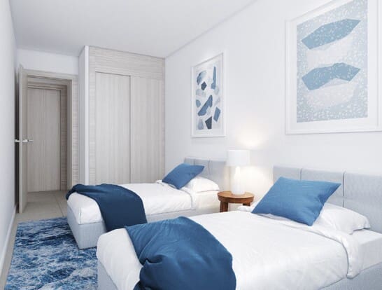 3 soverom Leilighet til salgs i Manilva med svømmebasseng garasje - € 441 500 (Ref: 10143289)
