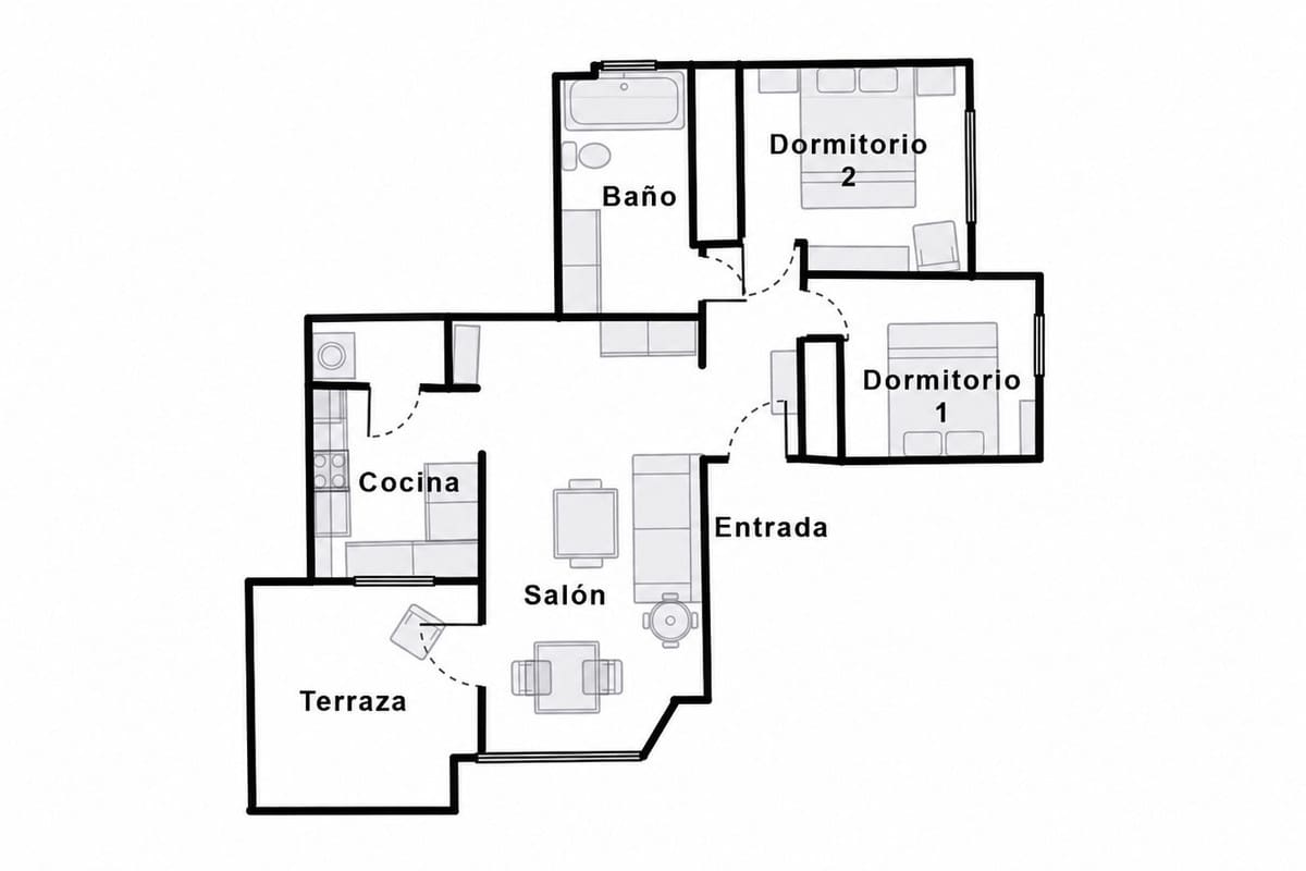 2 bedroom Apartment for sale in La Reserva with pool garage - € 390,000 (Ref: 10143299)