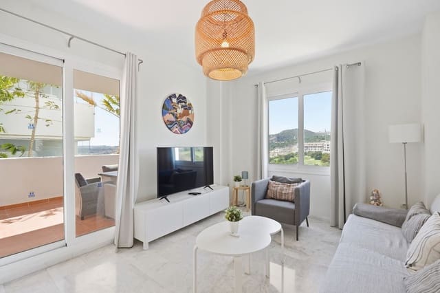 Apartamento de 2 habitaciones en Valle Romano Golf, Estepona en venta con piscina garaje - 299.000 € (Ref: 10143305)