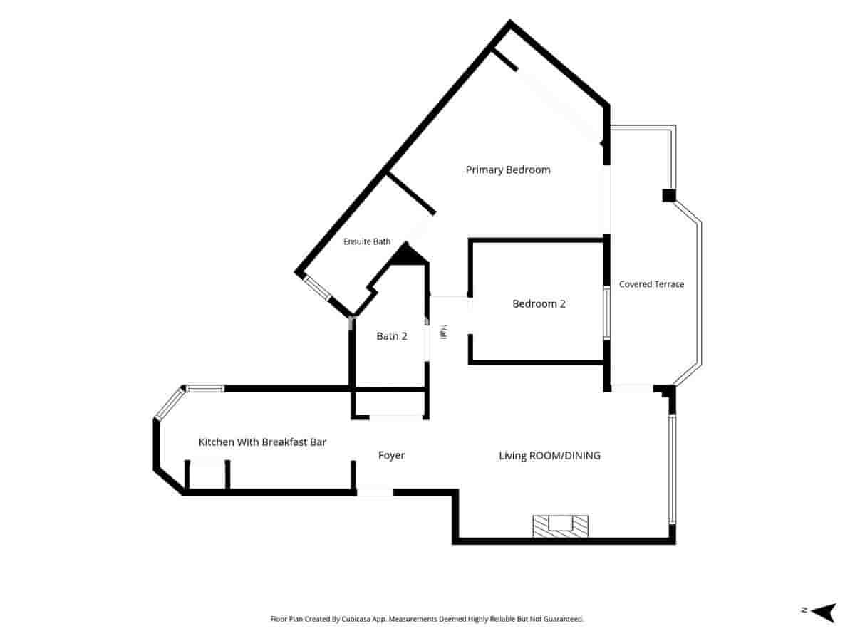 2 slaapkamer Appartement te koop in New Golden Mile met zwembad garage - € 359.000 (Ref: 10143307)