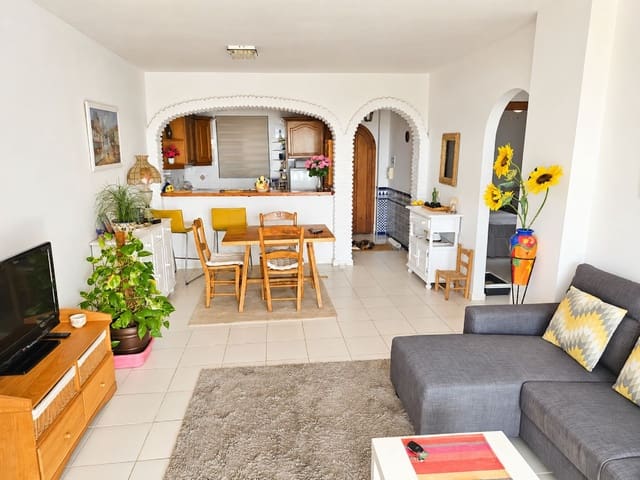 2 slaapkamer Appartement te koop in Riviera del Sol, Mijas met zwembad - € 335.000 (Ref: 10143311)