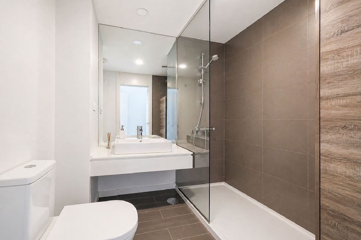 2 Zimmer Apartment zu verkaufen in Cancelada mit Pool Garage - 499.000 € (Ref: 10143312)
