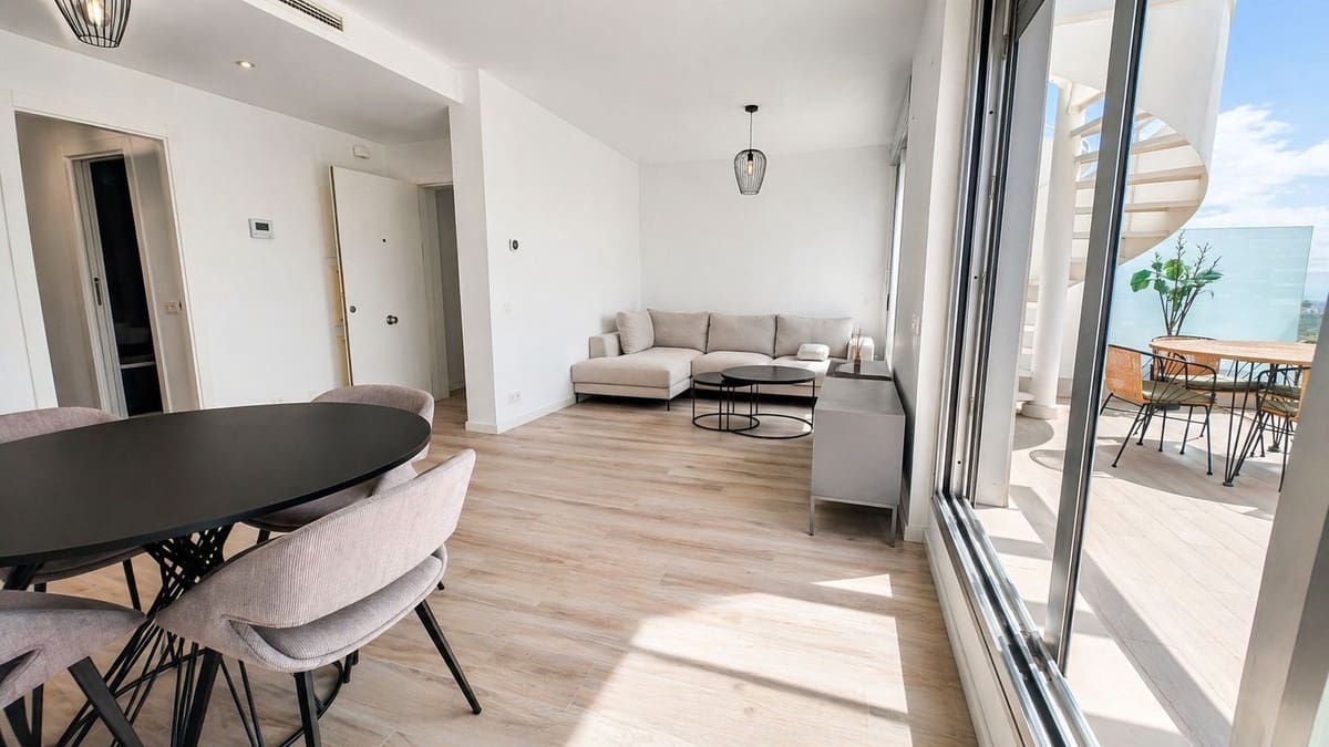 2 Zimmer Apartment zu verkaufen in Cancelada mit Pool Garage - 499.000 € (Ref: 10143312)