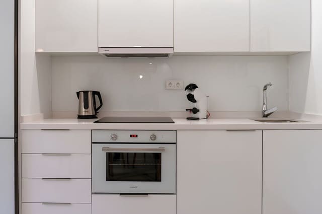 1 slaapkamer Appartement te koop in El Faro de Calaburra - Chaparral, Mijas met zwembad - € 269.000 (Ref: 10143320)