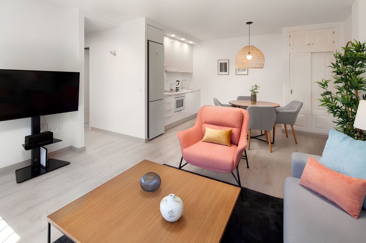 1 slaapkamer Appartement te koop in Mijas Costa met zwembad - € 269.000 (Ref: 10143320)