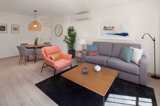 1 slaapkamer Appartement te koop in El Faro de Calaburra - Chaparral, Mijas met zwembad - € 269.000 (Ref: 10143320)