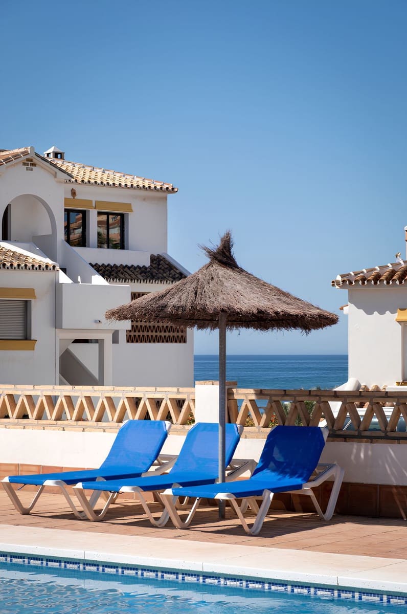 1 slaapkamer Appartement te koop in Mijas Costa met zwembad - € 269.000 (Ref: 10143320)