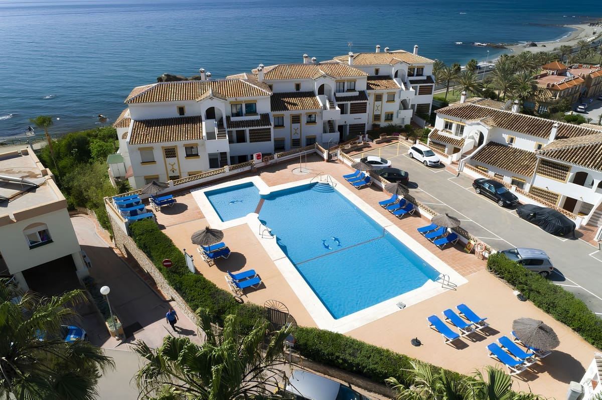 1 slaapkamer Appartement te koop in Mijas Costa met zwembad - € 269.000 (Ref: 10143320)