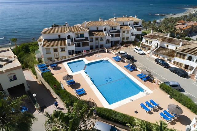 1 slaapkamer Appartement te koop in El Faro de Calaburra - Chaparral, Mijas met zwembad - € 269.000 (Ref: 10143320)