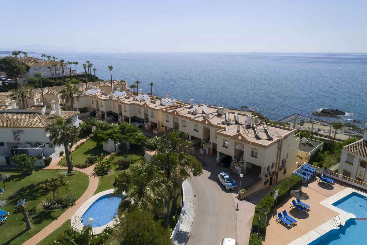 1 slaapkamer Appartement te koop in Mijas Costa met zwembad - € 269.000 (Ref: 10143320)