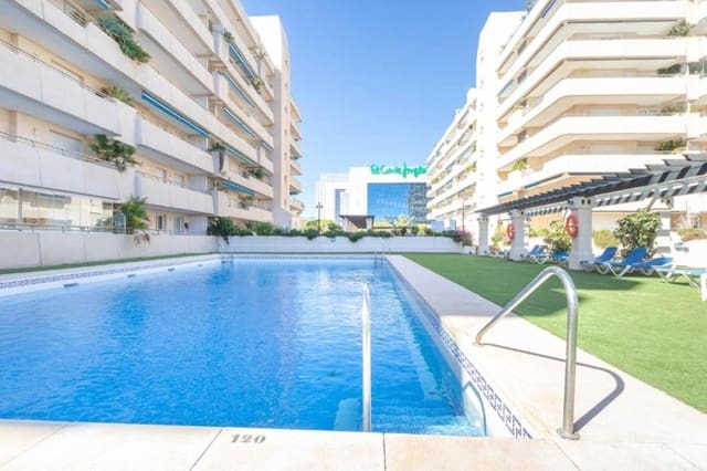 1 quarto Apartamento para venda em Puerto Banus, Marbella com piscina - 445 000 € (Ref: 10143322)