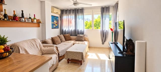 3 chambre Appartement à vendre à Huerta Nueva, Estepona avec piscine garage - 392 000 € (Ref: 10143324)