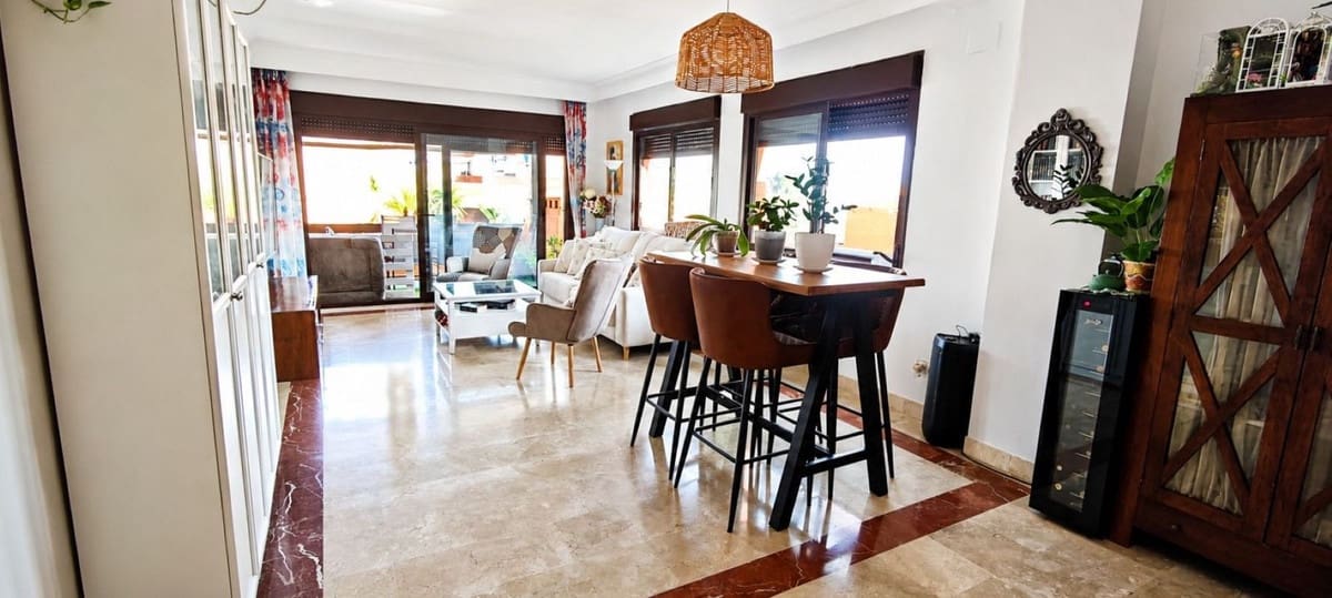 2 chambre Appartement à vendre à Buenas Noches avec piscine garage - 445 000 € (Ref: 10143326)