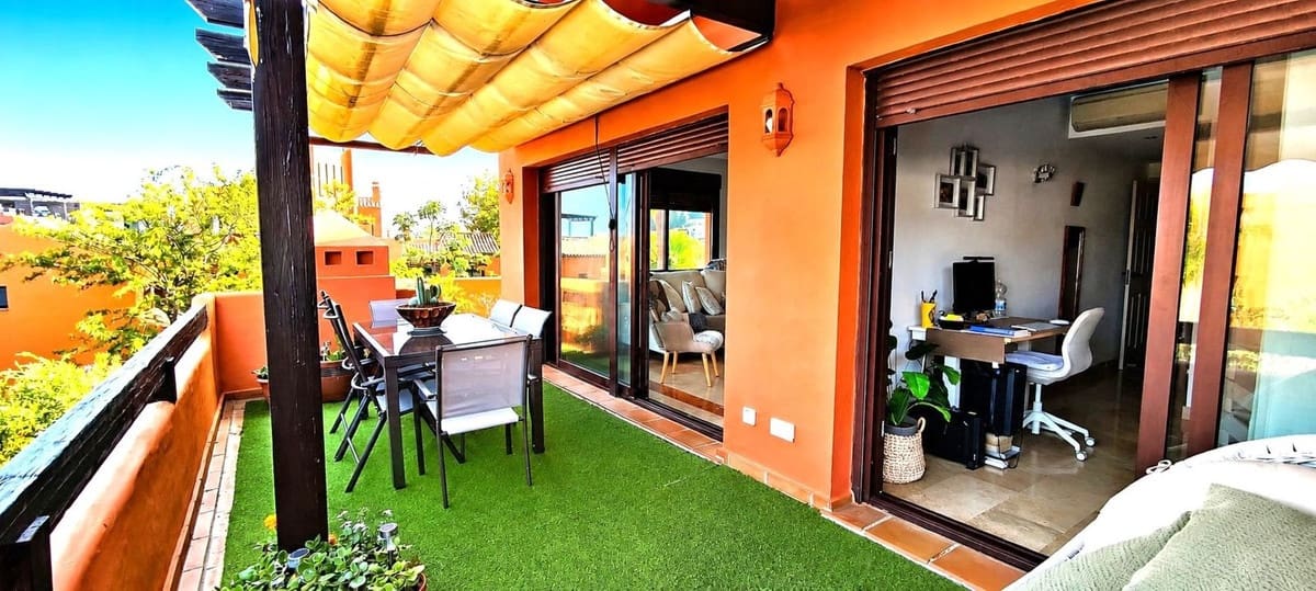 2 chambre Appartement à vendre à Buenas Noches avec piscine garage - 445 000 € (Ref: 10143326)
