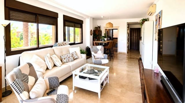 2 chambre Appartement à vendre à Buenas Noches, Estepona avec piscine garage - 445 000 € (Ref: 10143326)