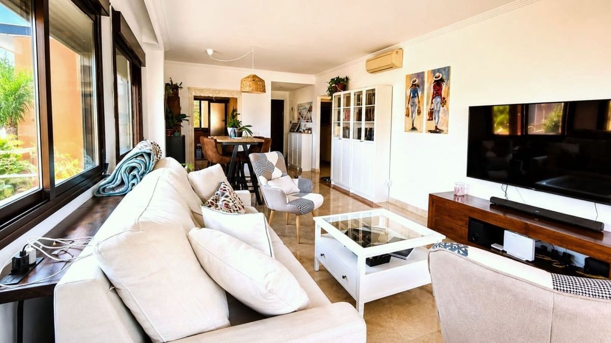 2 chambre Appartement à vendre à Buenas Noches avec piscine garage - 445 000 € (Ref: 10143326)