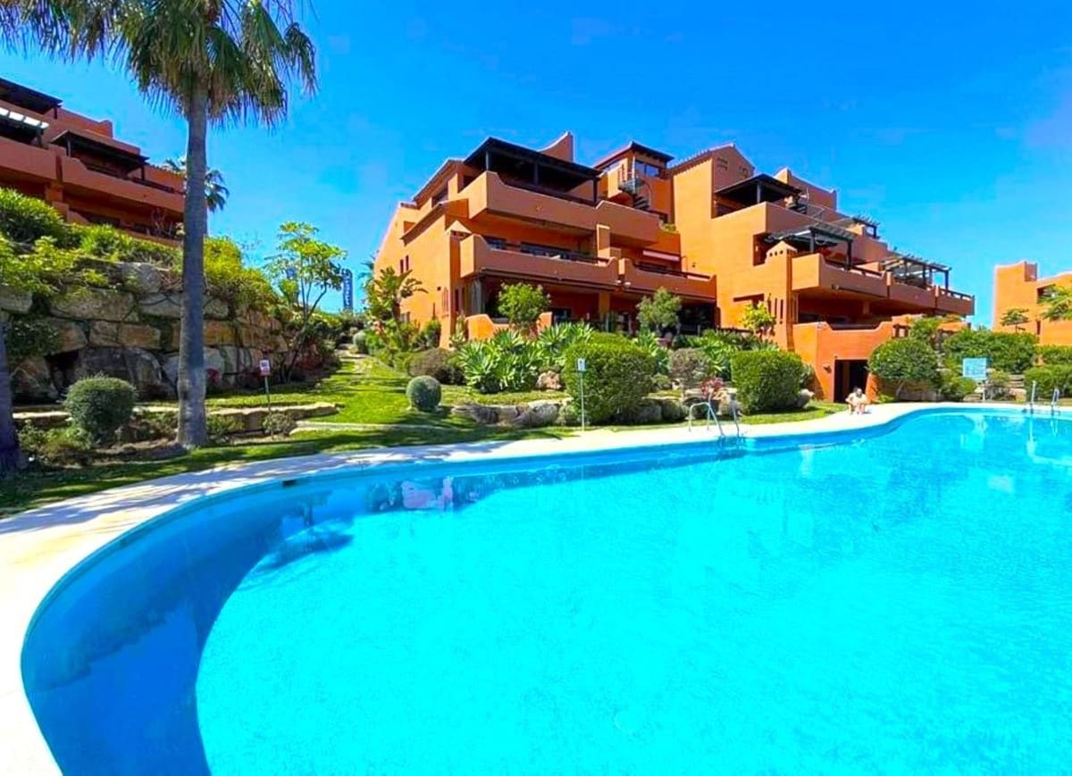 2 chambre Appartement à vendre à Buenas Noches avec piscine garage - 445 000 € (Ref: 10143326)