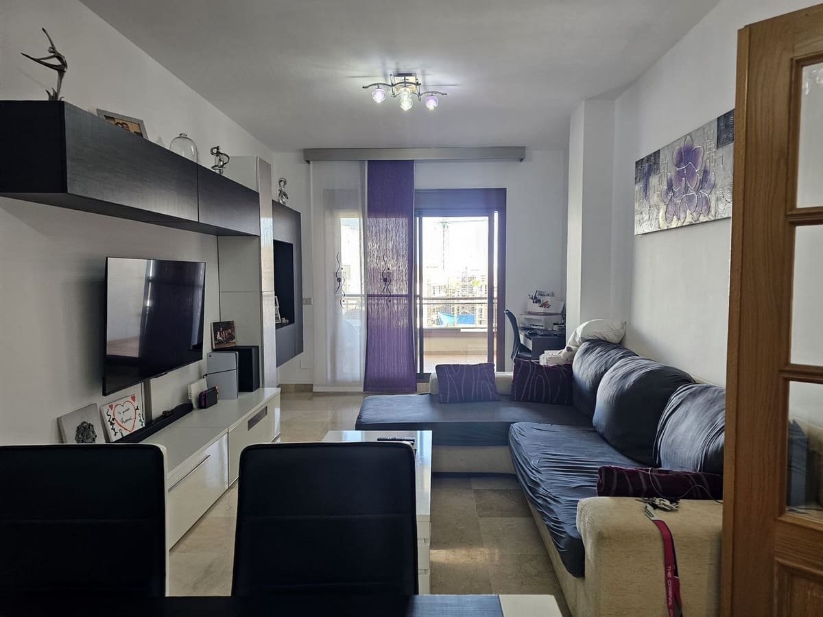 3 slaapkamer Appartement te koop in Mijas Costa met zwembad garage - € 395.000 (Ref: 10143327)