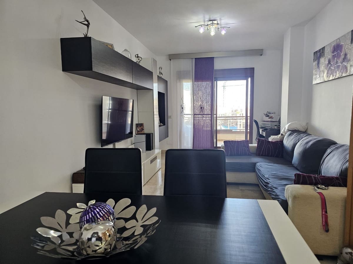 3 slaapkamer Appartement te koop in Mijas Costa met zwembad garage - € 395.000 (Ref: 10143327)