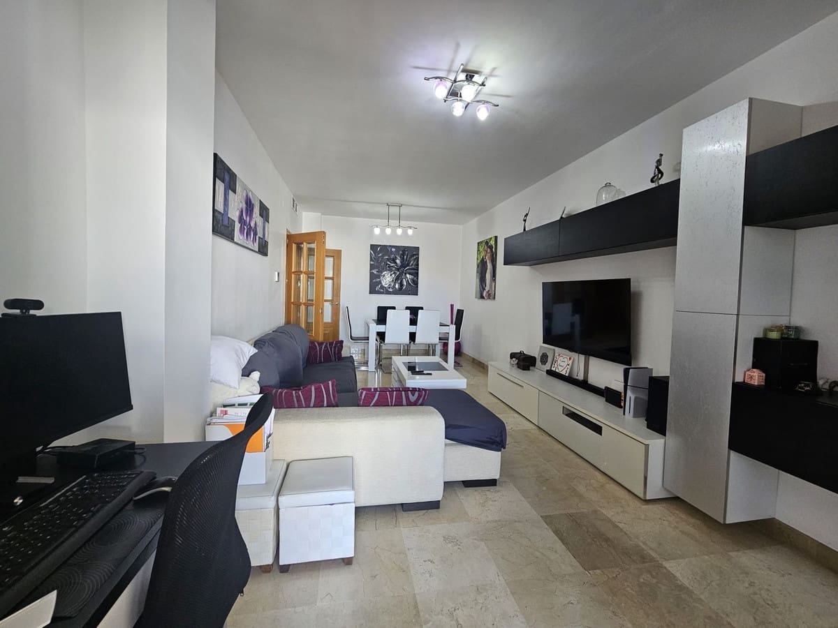 3 slaapkamer Appartement te koop in Mijas Costa met zwembad garage - € 395.000 (Ref: 10143327)